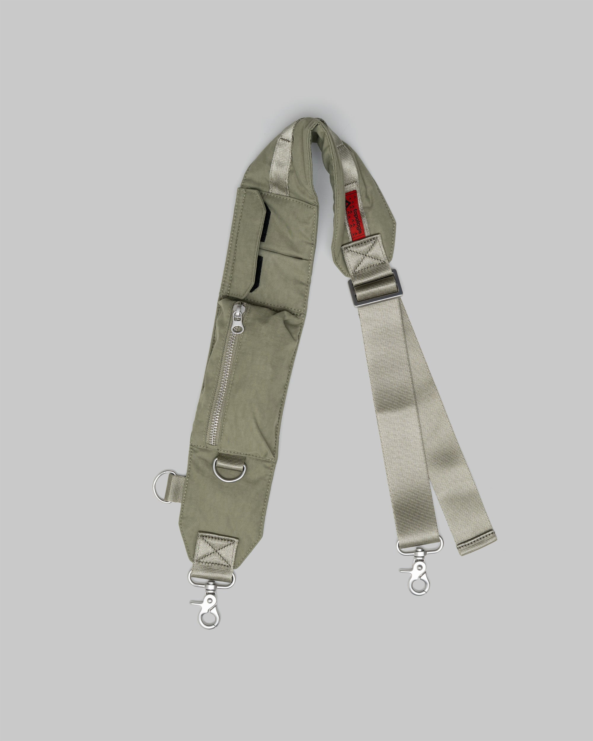 ショルダーストラップ　Topologie　Bomber Strap Bomber Strap – Topologie INTL