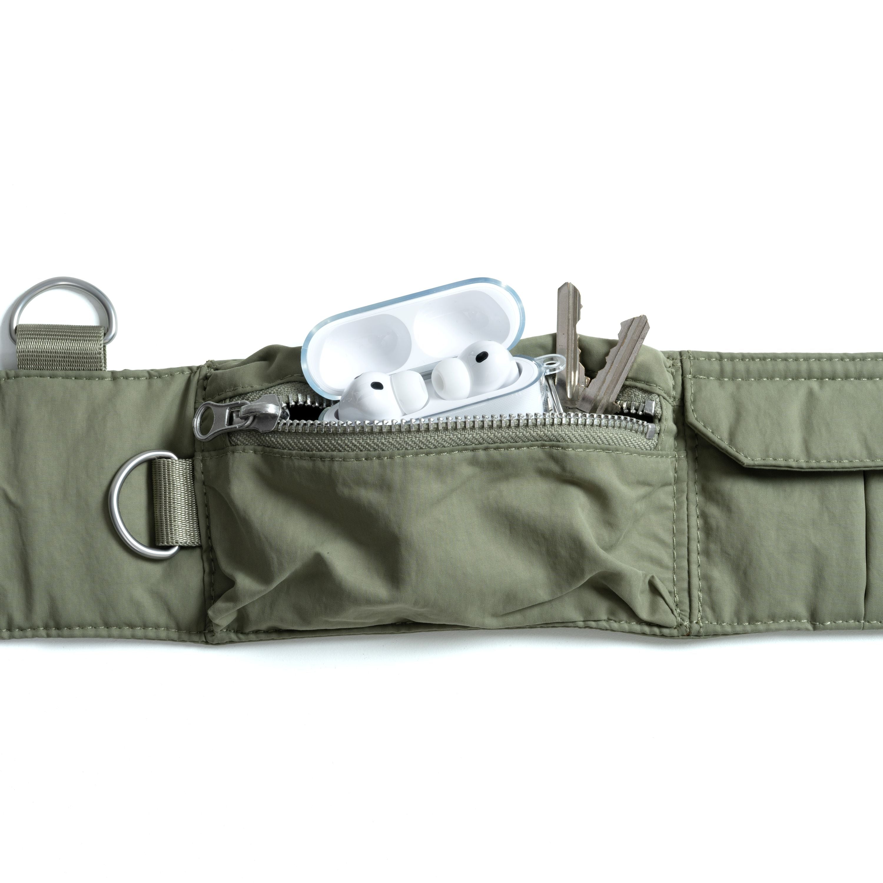 Bomber Strap – Topologie INTL