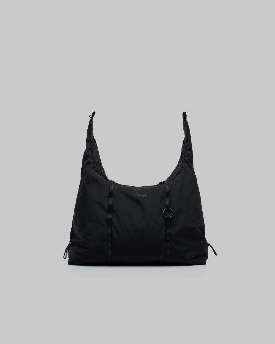 topologie クラウドホーボー ミディアム　ストラップ付き Cloud Hobo Medium – Topologie INTL