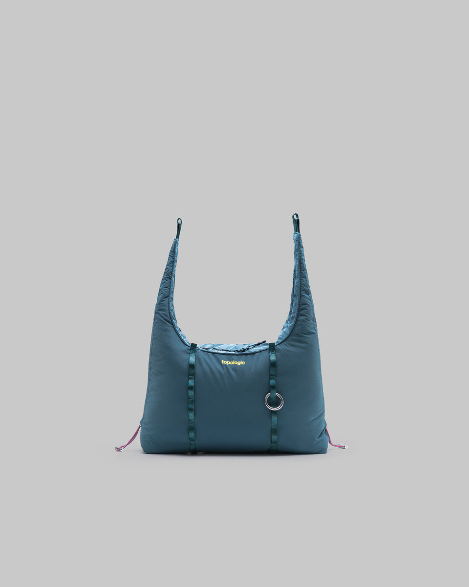 【美品】Topologie Cloud Hobo Small ストラップ付 Cloud Hobo Small – Topologie INTL