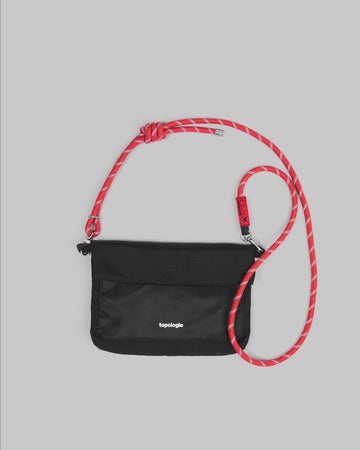 Musette Small / Black / 8.0mm Oxide Reflective