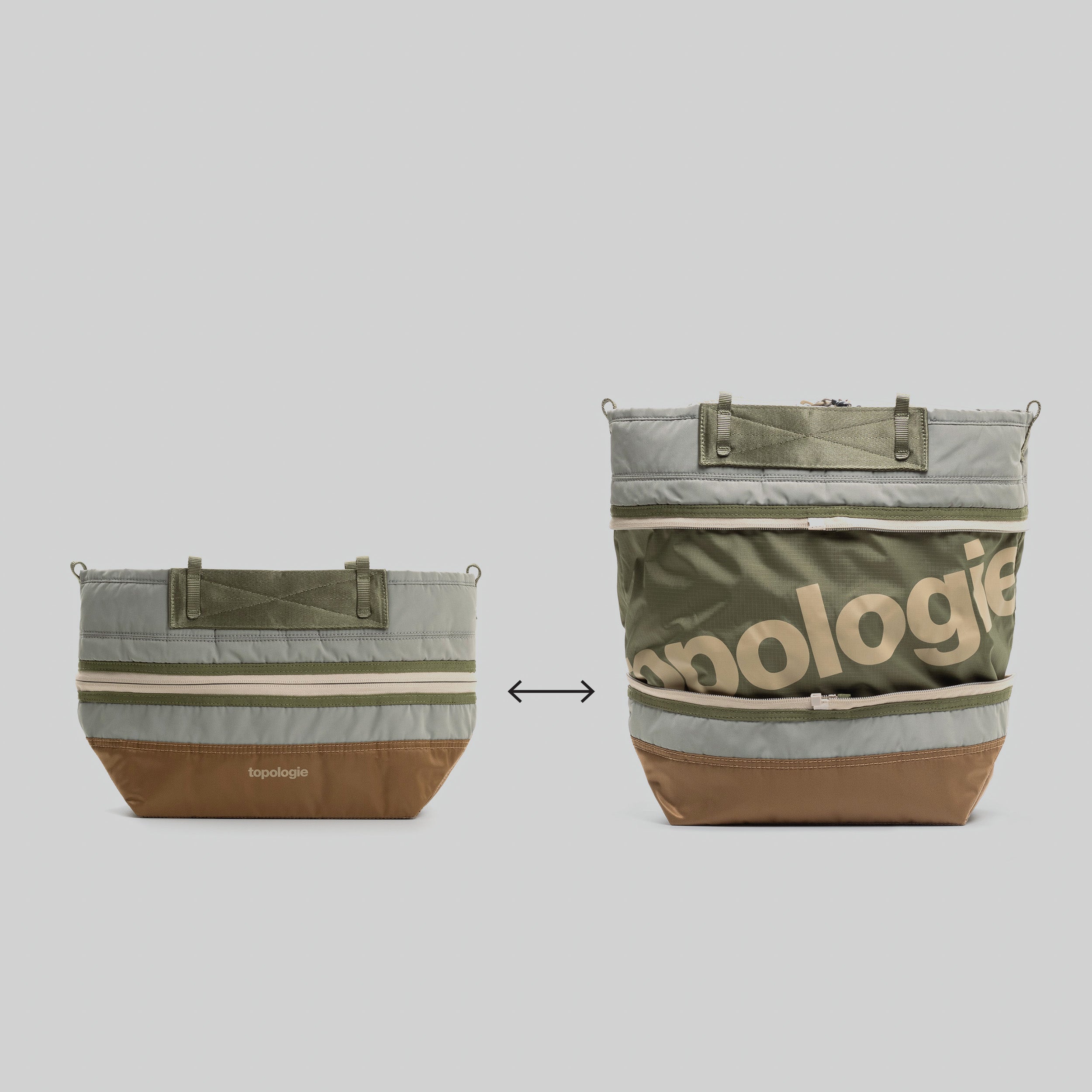 Convert Tool Bag – Topologie INTL