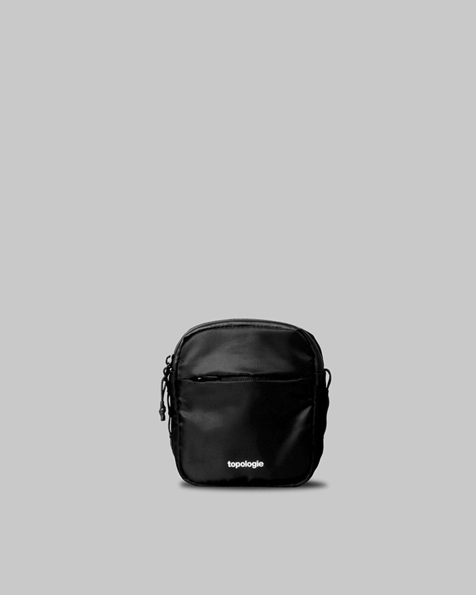 Topologie TINBOX サコッシュ ブラック　未使用 Tinbox Small – Topologie INTL