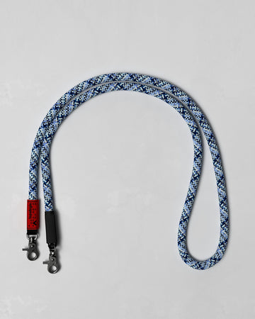 10mm Rope / Navy Camouflage