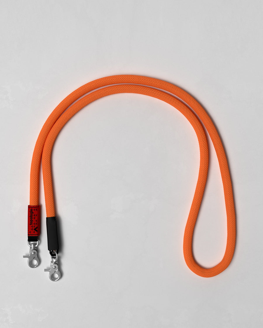 10mm Rope / Neon Orange