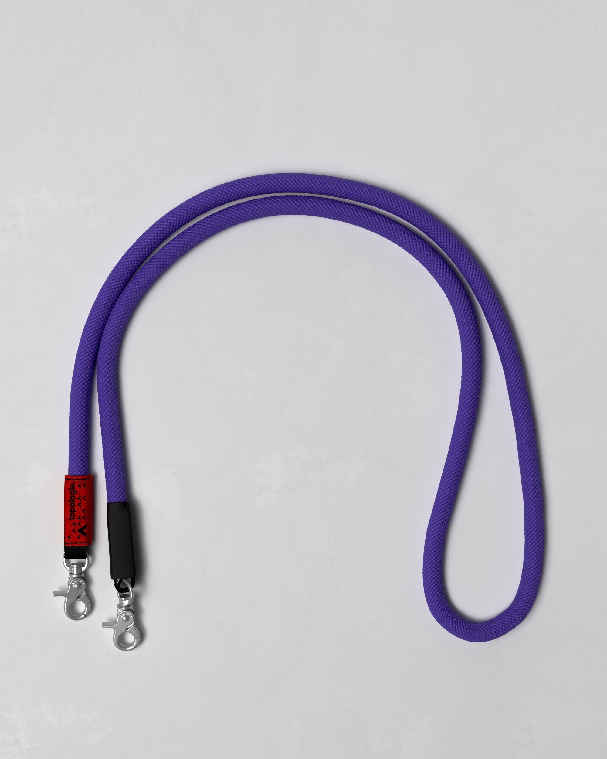 10mm Rope / Purple Solid