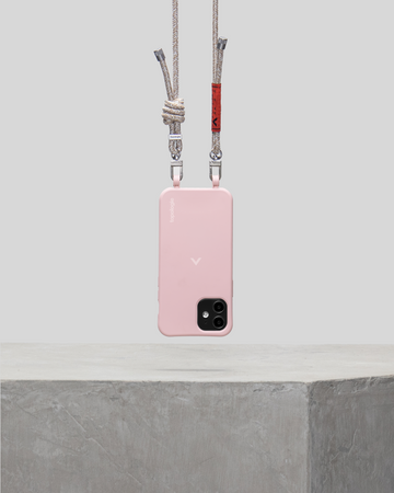 Dolomites Phone Case / Blush / 6.0mm Beige Melange