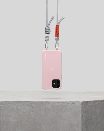 Dolomites Phone Case / Blush / 6.0mm Slate Reflective