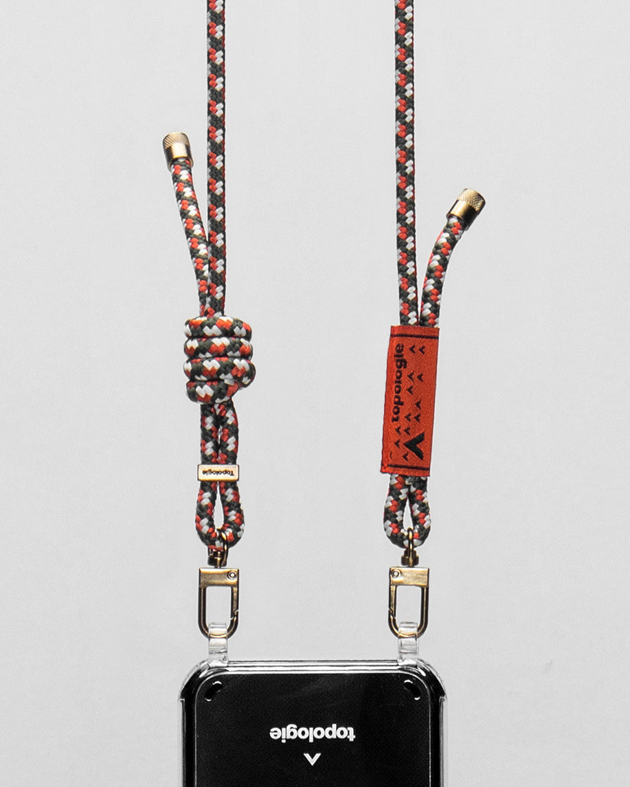 Verdon Phone Case / Clear / 6.0mm Burrata