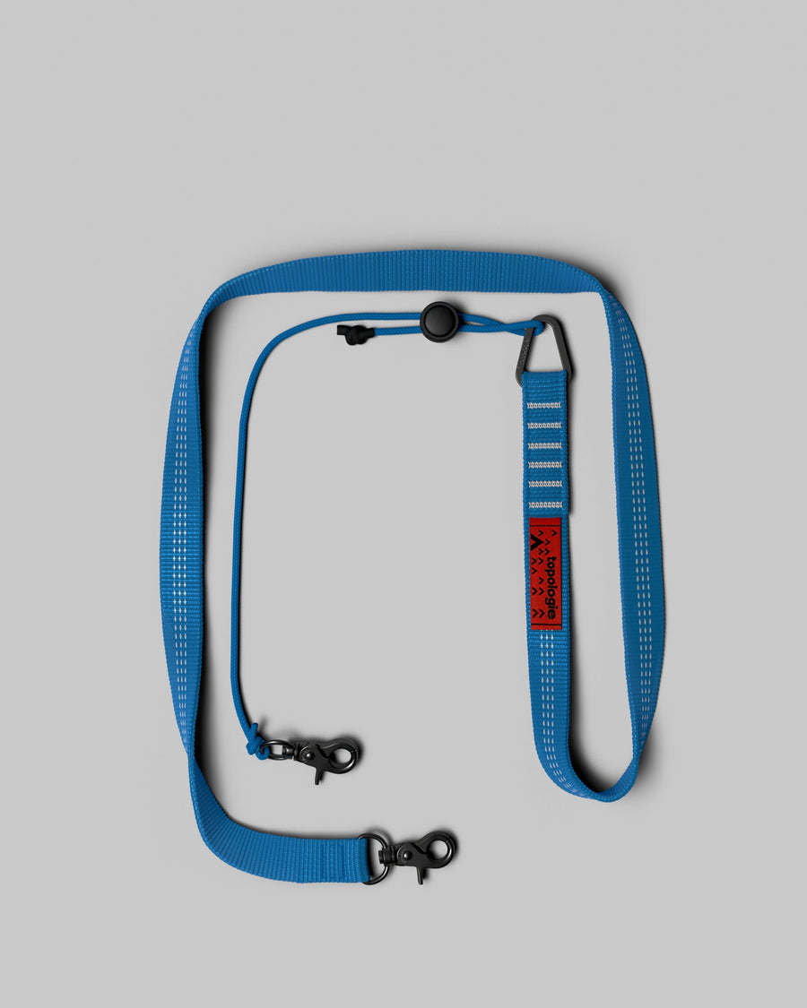 20mm Sling / Atomic Blue Stripe