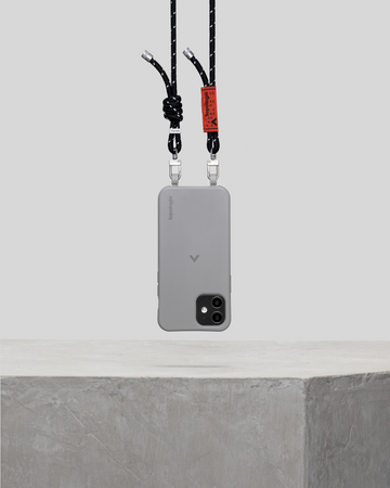 Dolomites Phone Case / Slate / 6.0mm Black Reflective