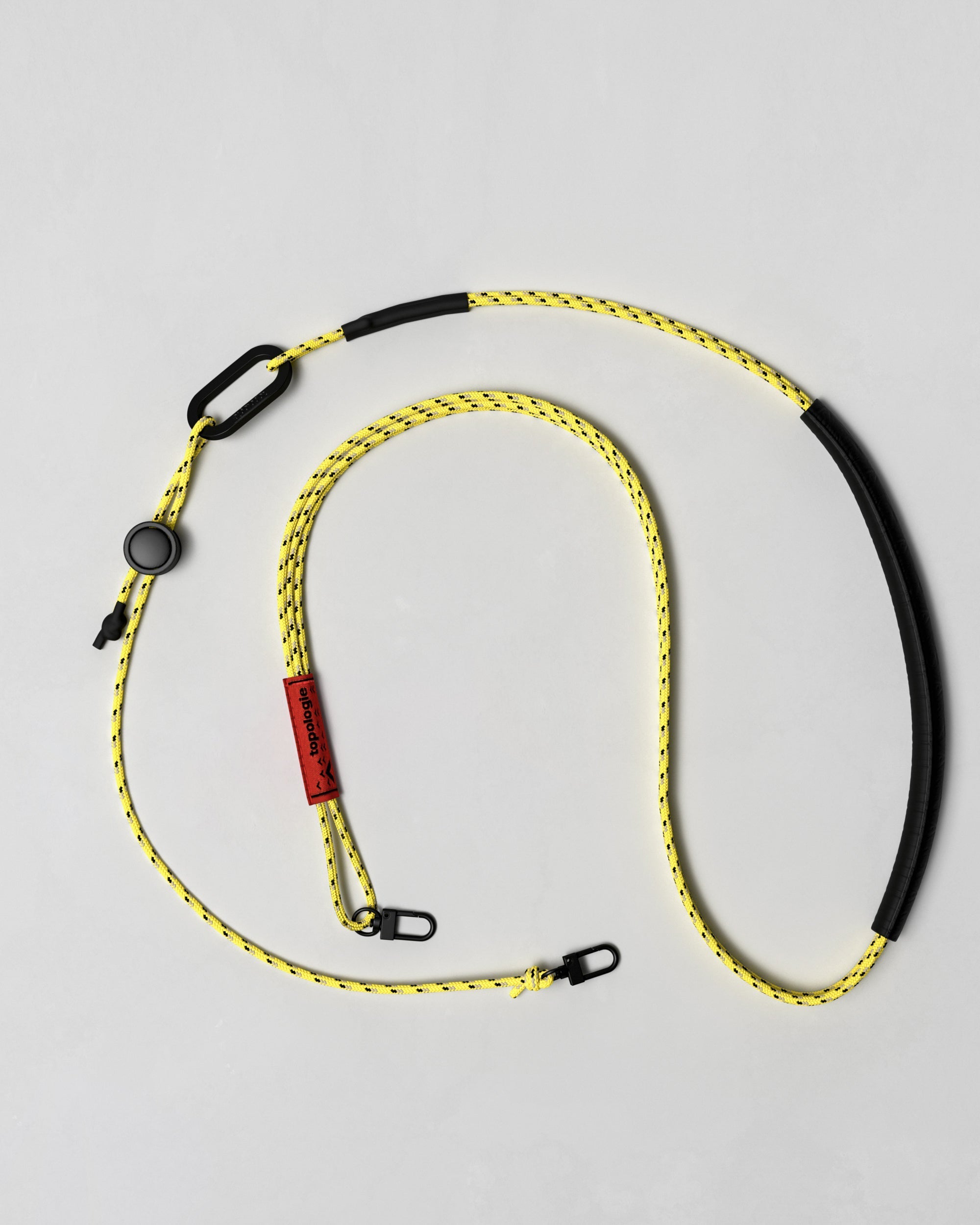 3.0mm Tricord / Yellow Patterned