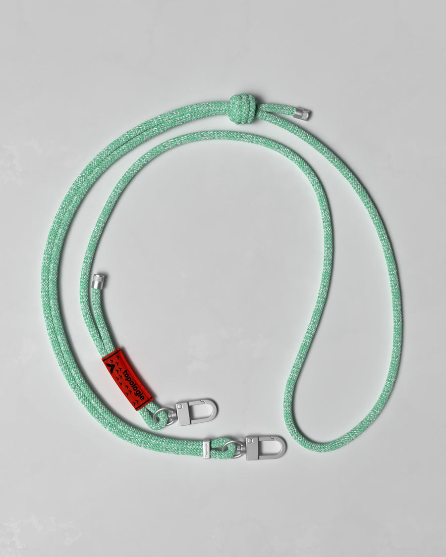 6.0mm Rope / Spearmint Melange