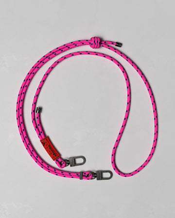 6.0mm Rope Strap / Candy Patterned