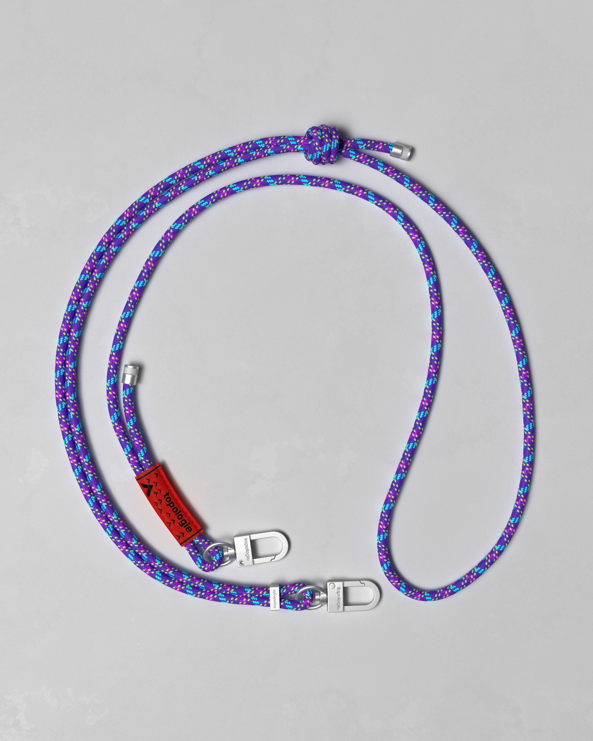 6.0mm Rope / Cyber Flash – Topologie INTL