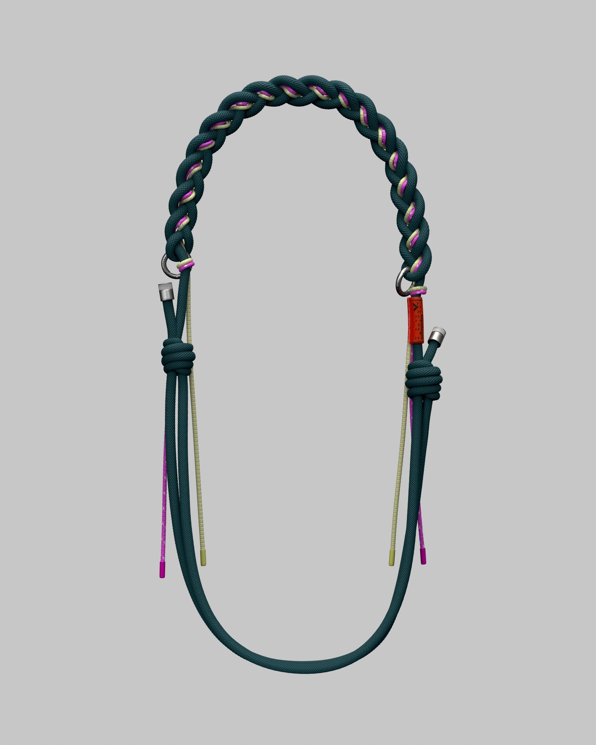 8.0mm Braided O-Rope