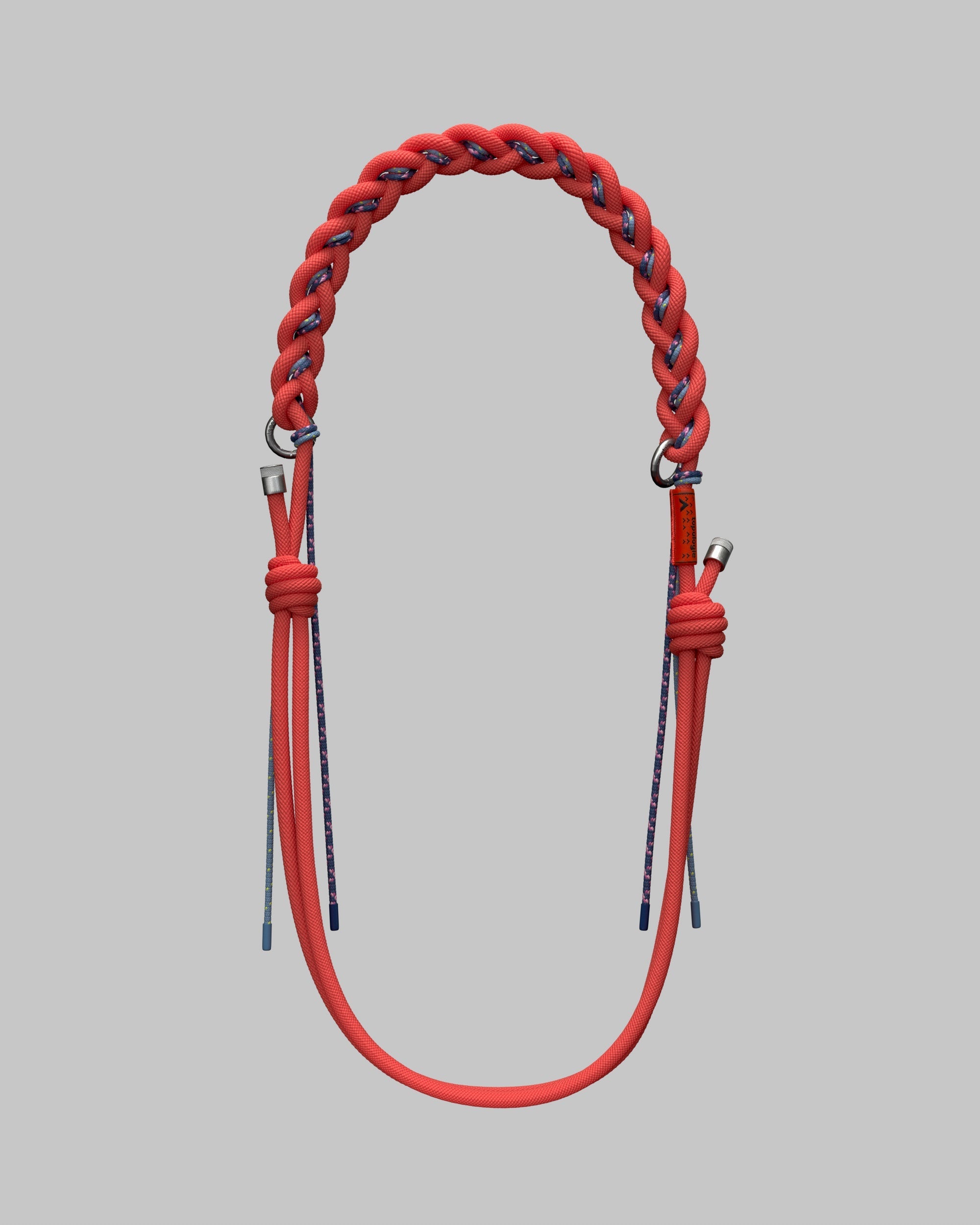 8.0mm Braided O-Rope – Topologie INTL