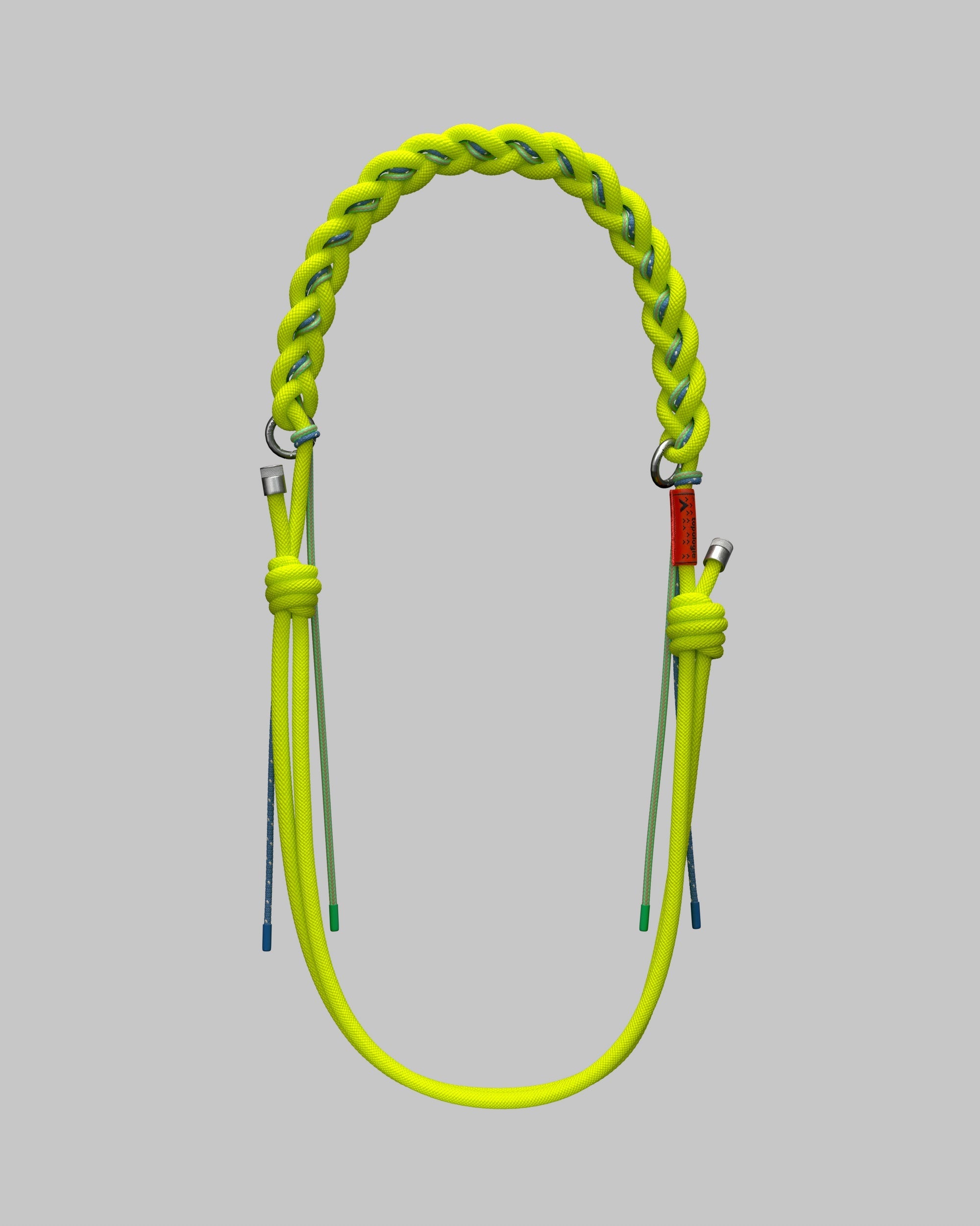 8.0mm Braided O-Rope – Topologie INTL