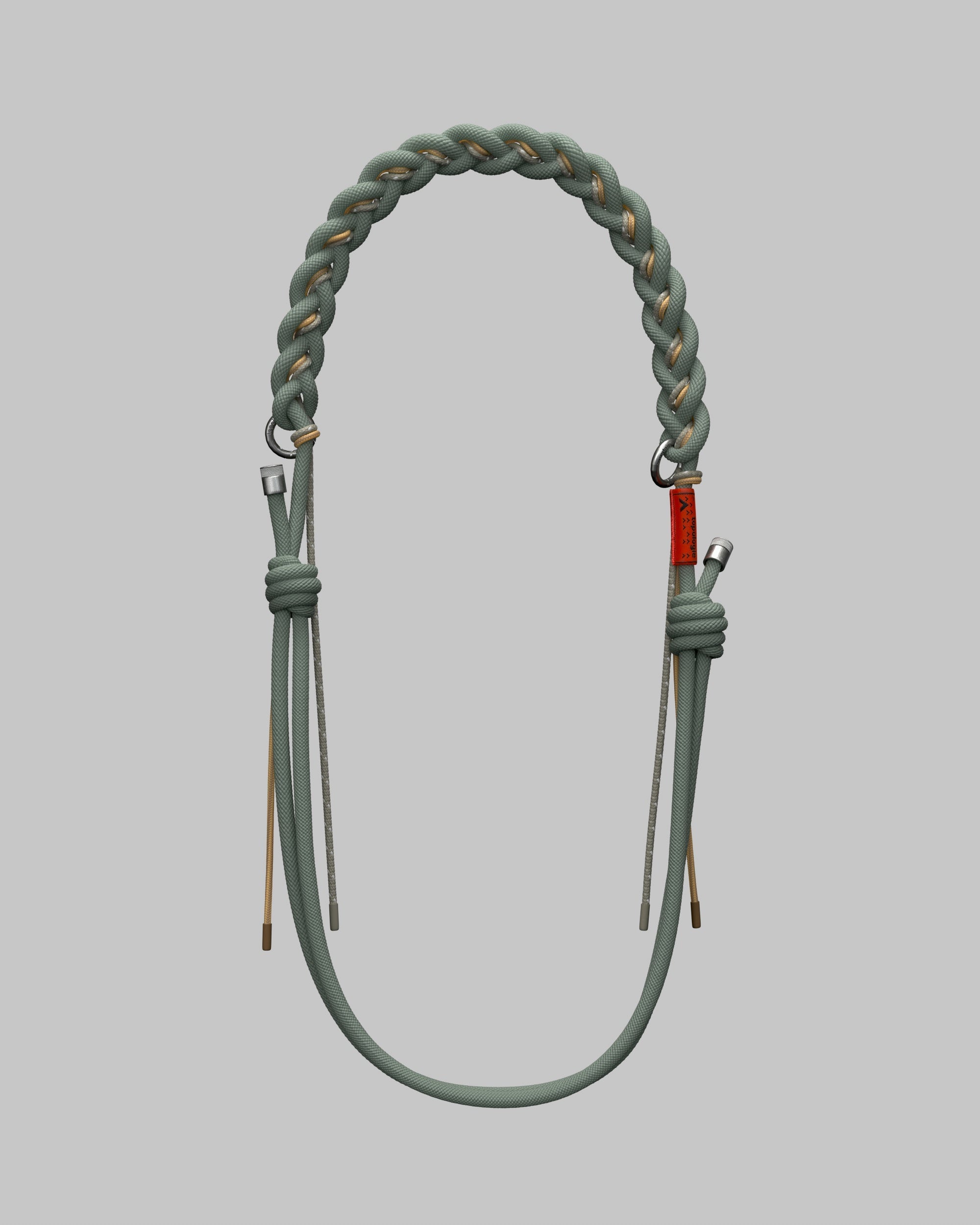 8.0mm Braided O-Rope – Topologie INTL