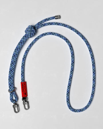 8.0mm Rope / Navy Camouflage