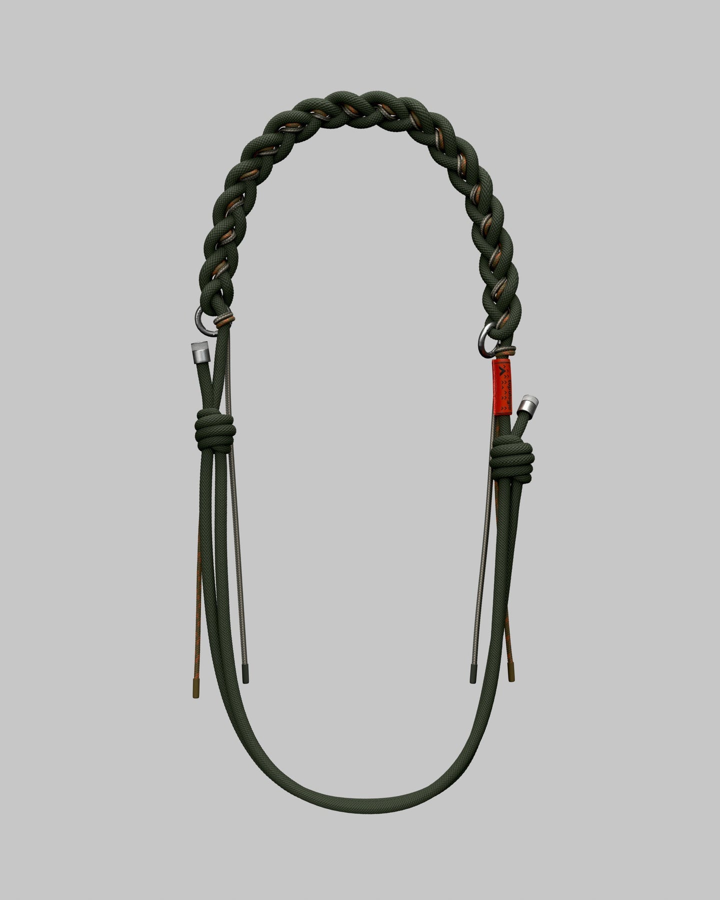 8.0mm Braided O-Rope