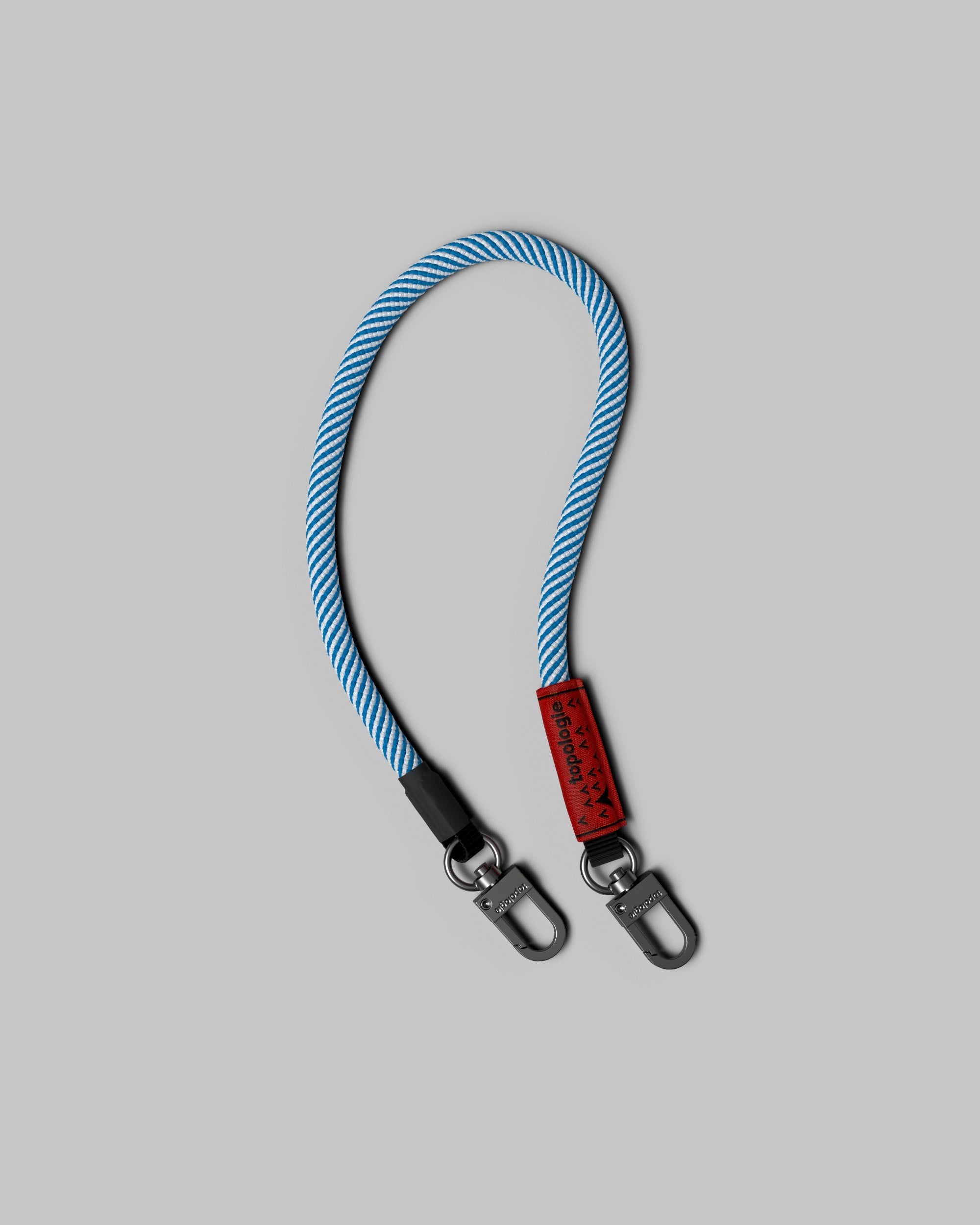 8.0mm Wrist Strap / Blue Godis