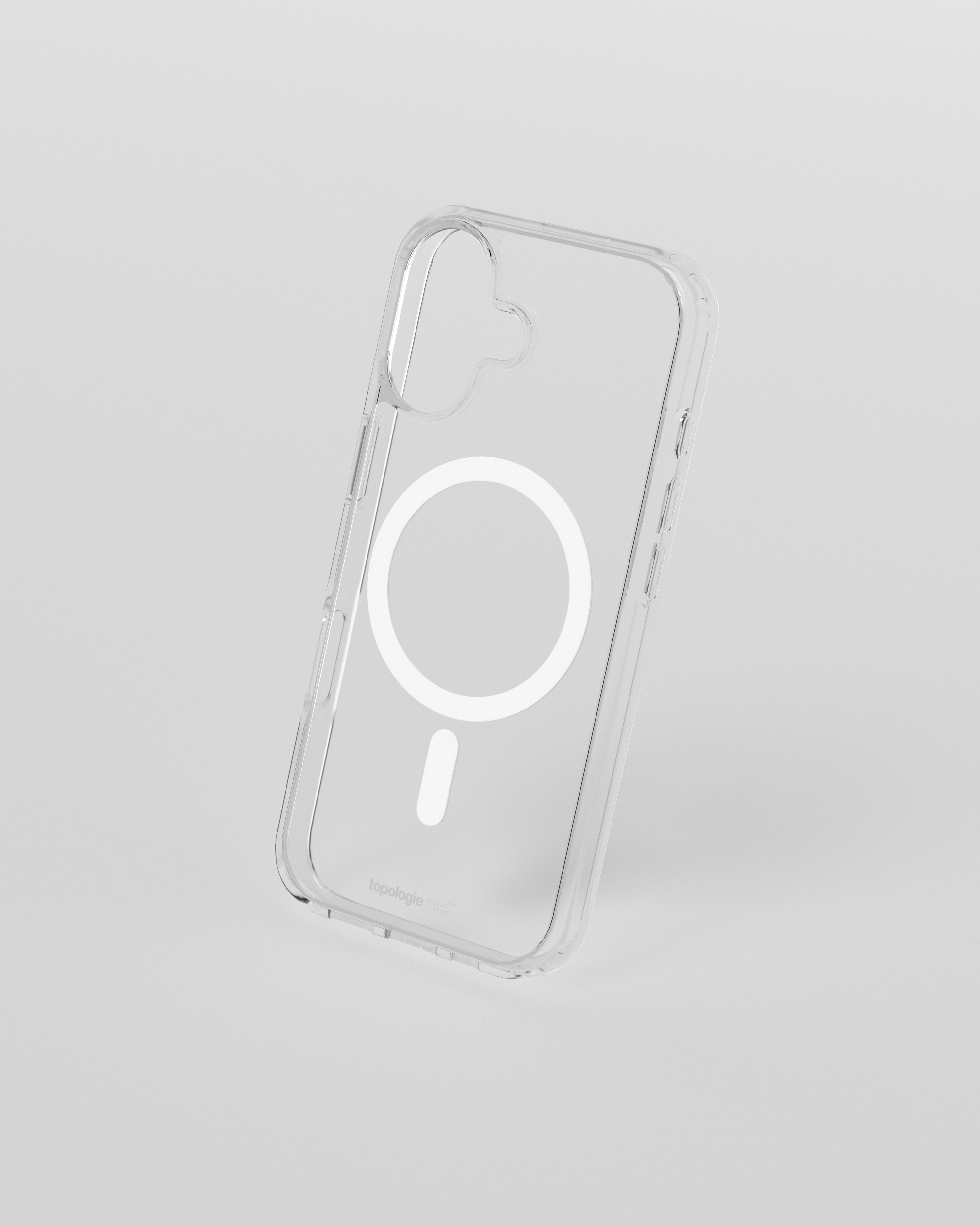 Airy Phone Case / Clear (Case Only)