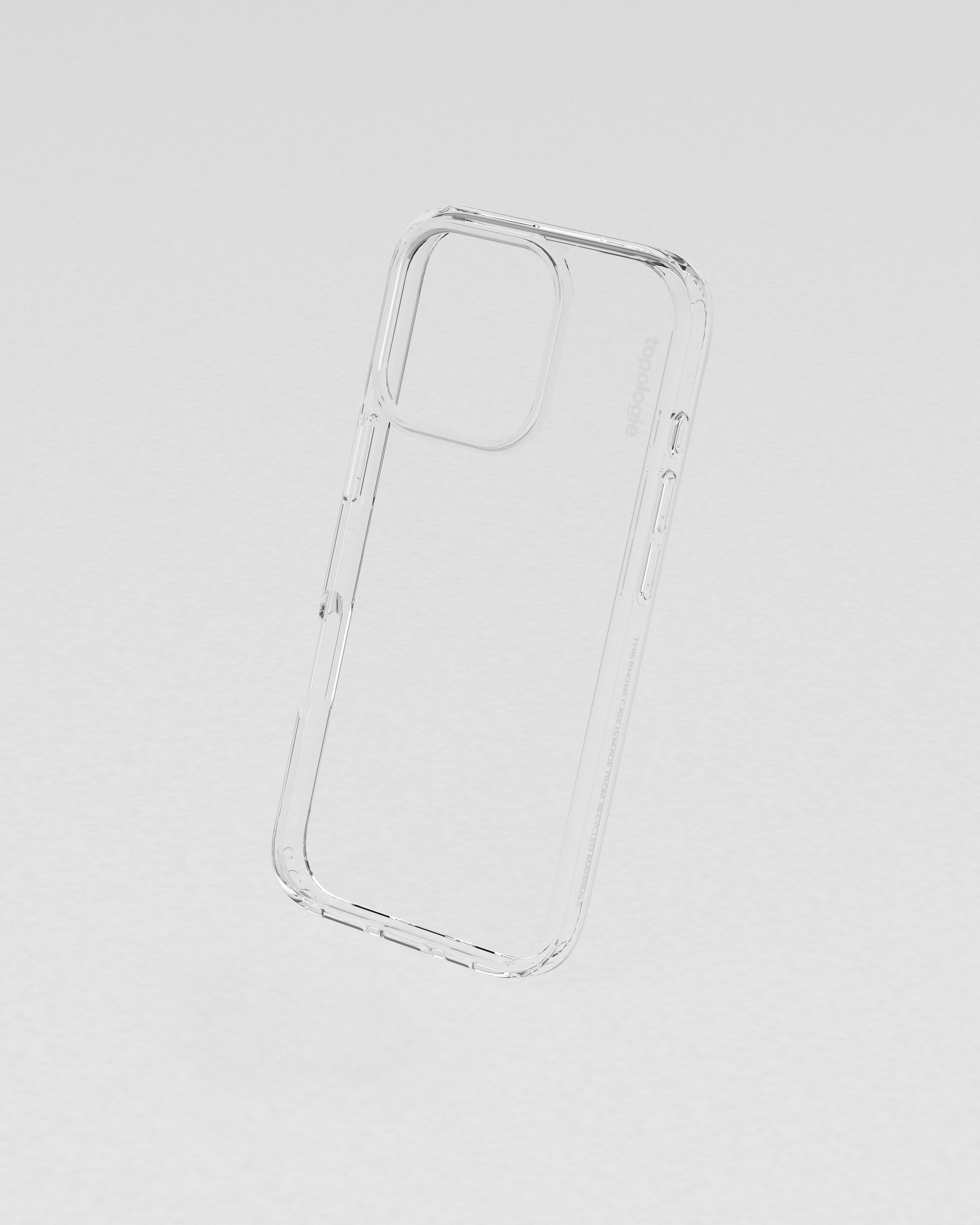 Airy Phone Case / Clear (Case Only)