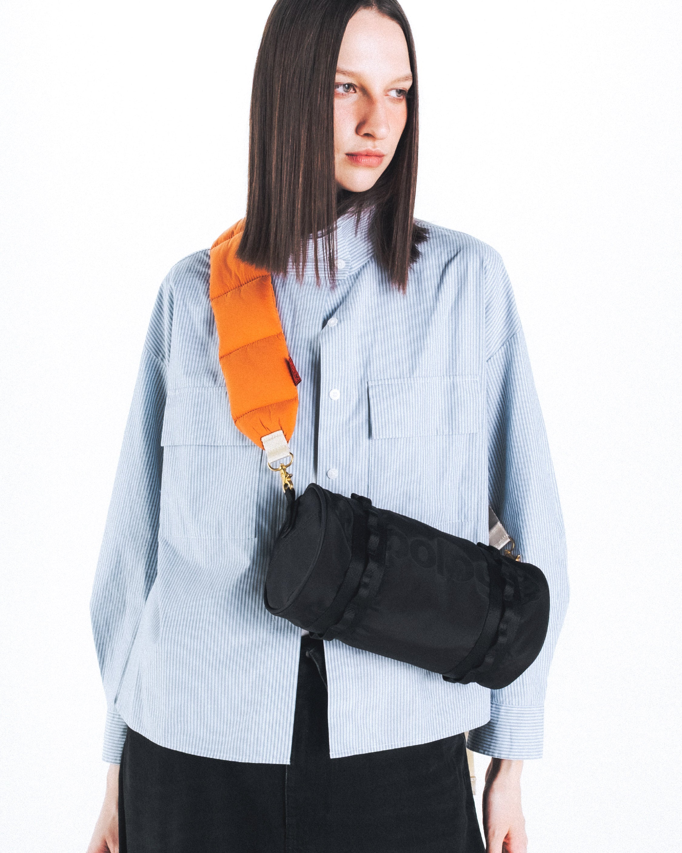 Barrel Bag Small – Topologie INTL