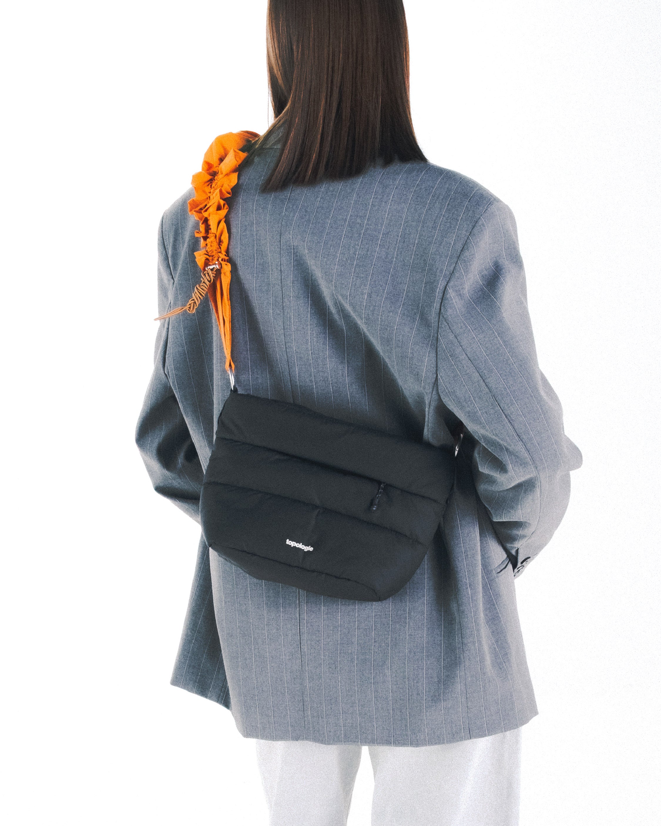 ぼ*ん様 Topologie　Besace Puffer strap　3点セット Besace – Topologie INTL