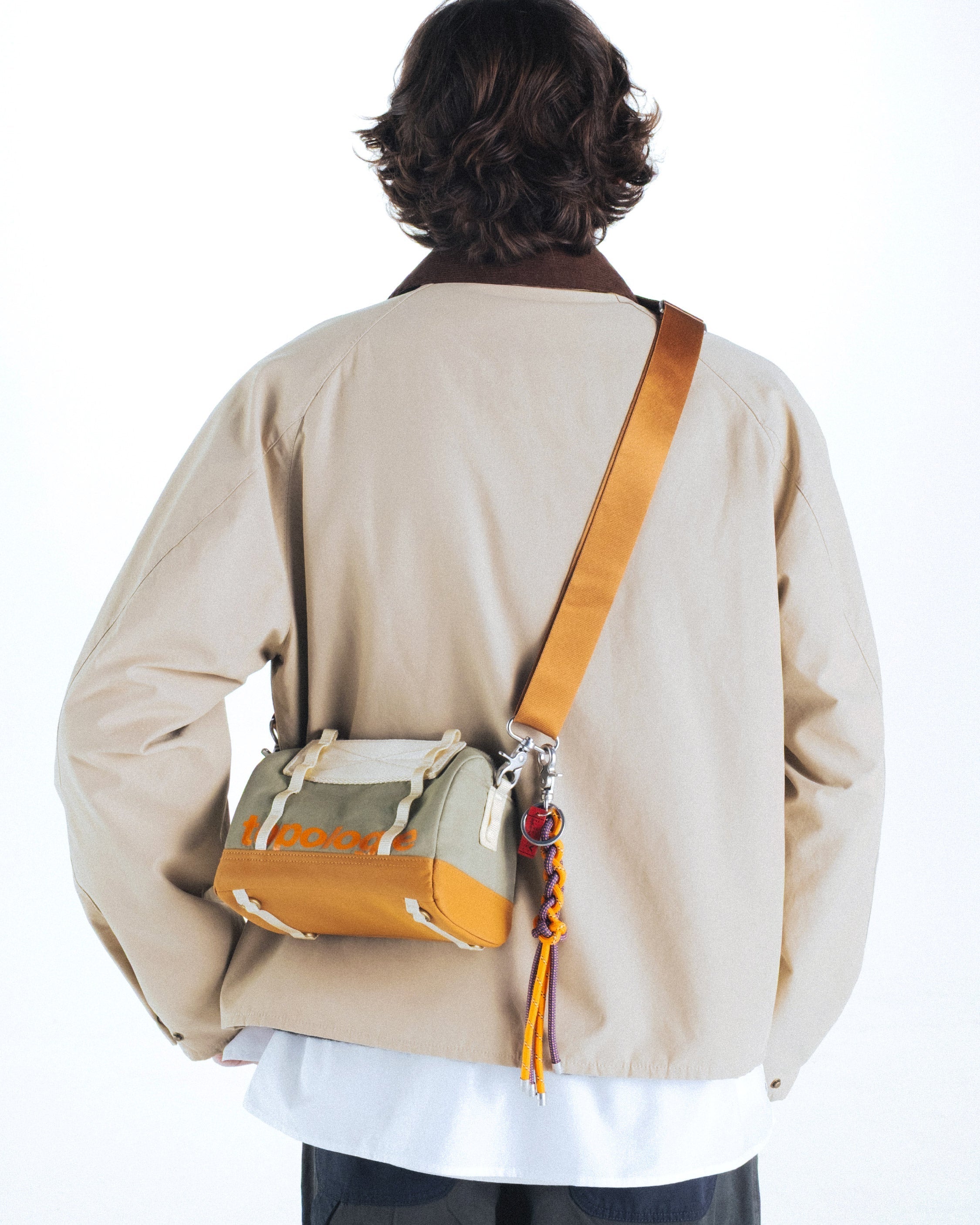 Boston Bag Small