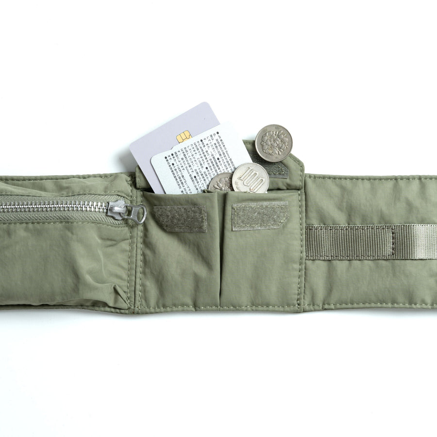 Bomber Strap – Topologie INTL