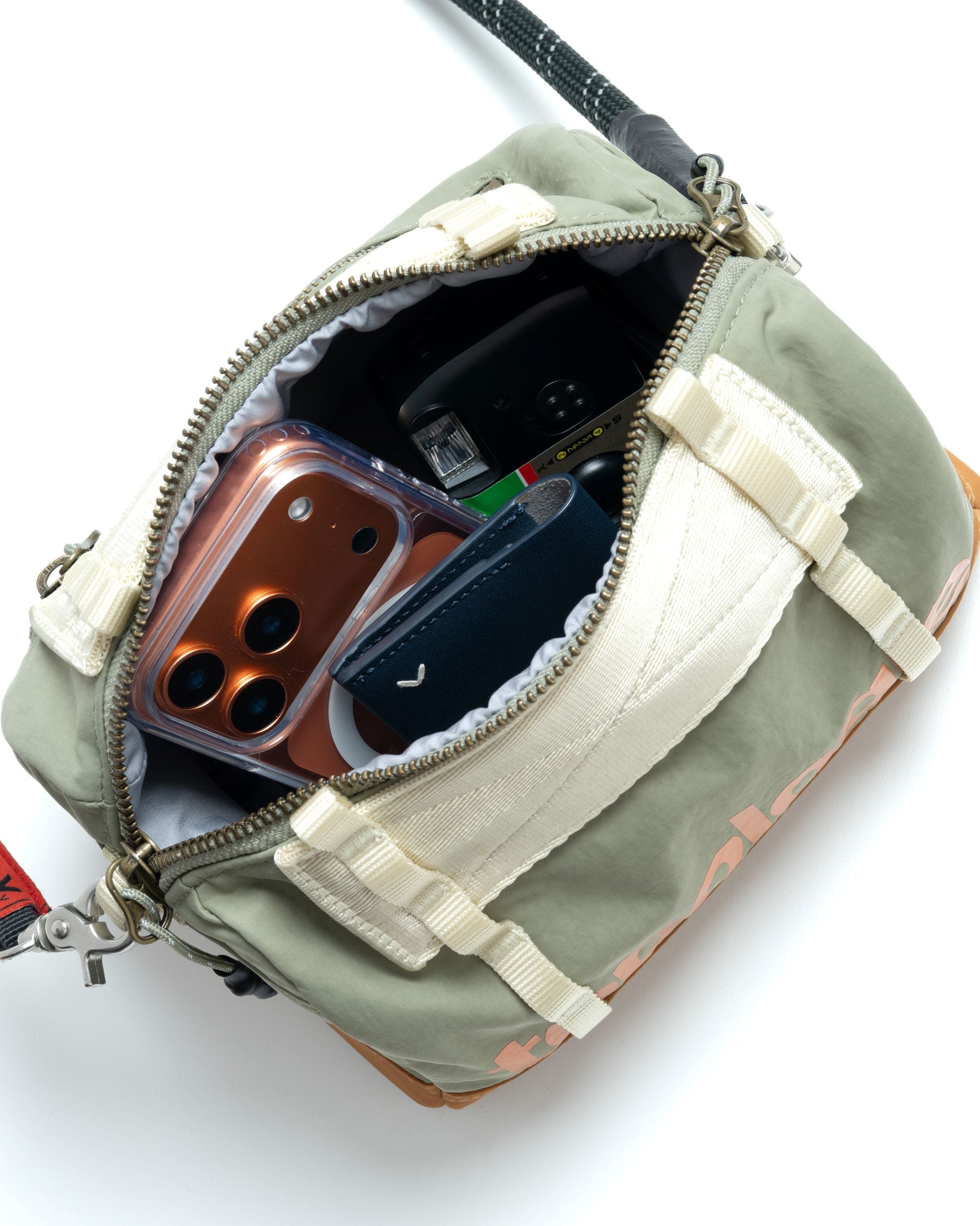 Boston Bag Small