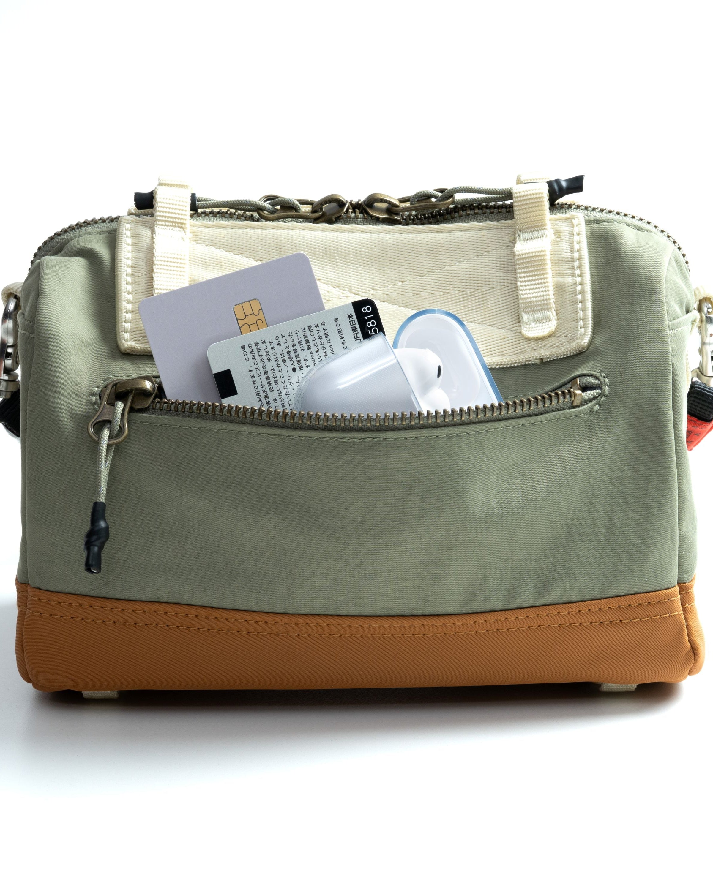 Boston Bag Small