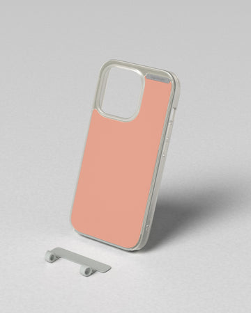 To-go Phone Case / Frost / Tender Apricot (Case Only)