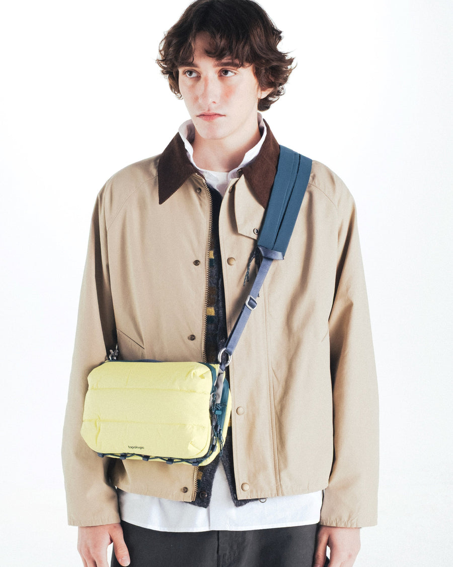Crepe Pocket Sling – Topologie INTL