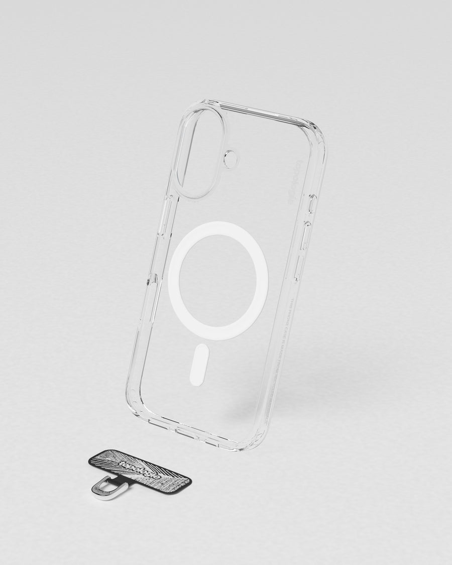 Airy Phone Case / Clear (Case Only)