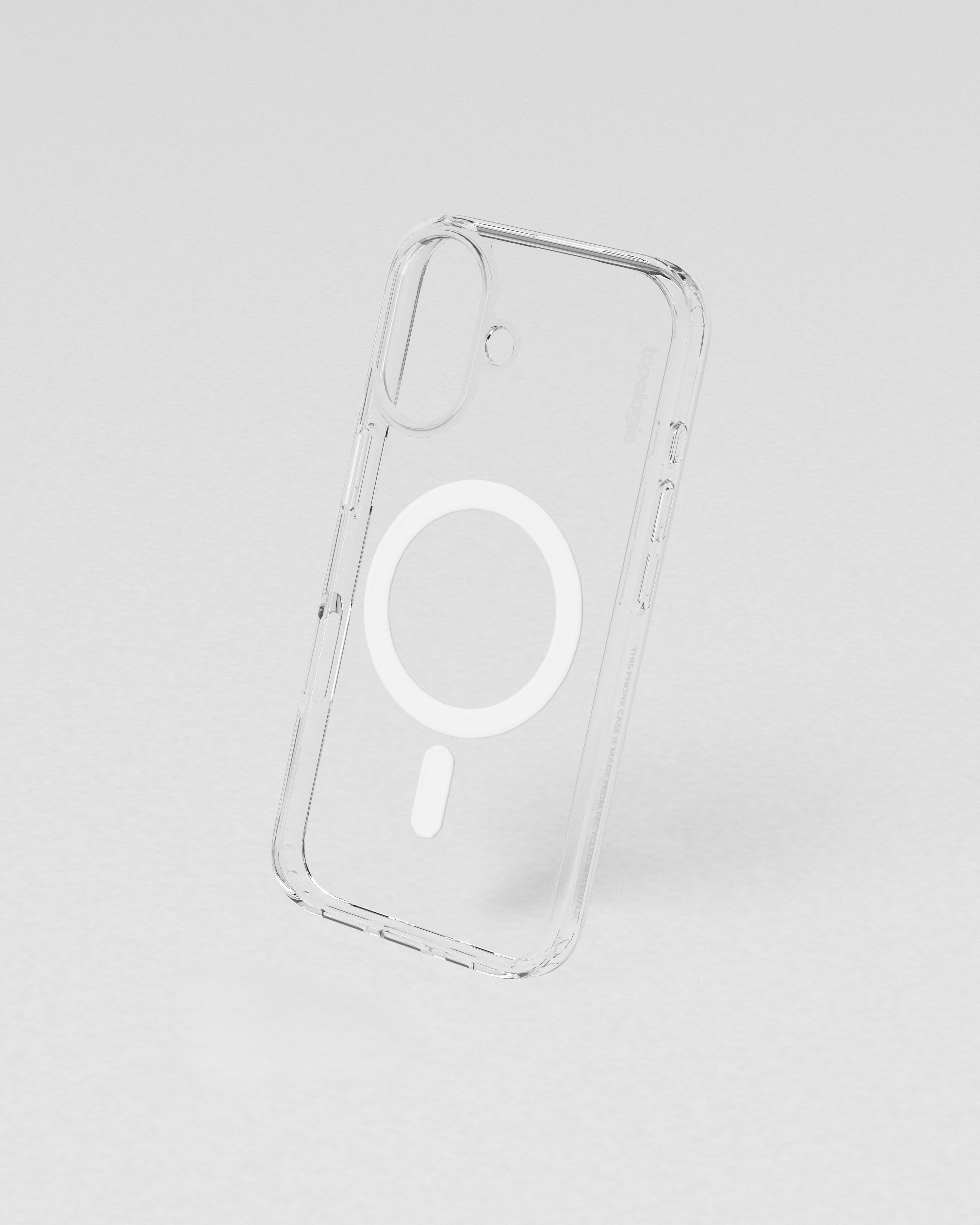 Airy Phone Case / Clear (Case Only)