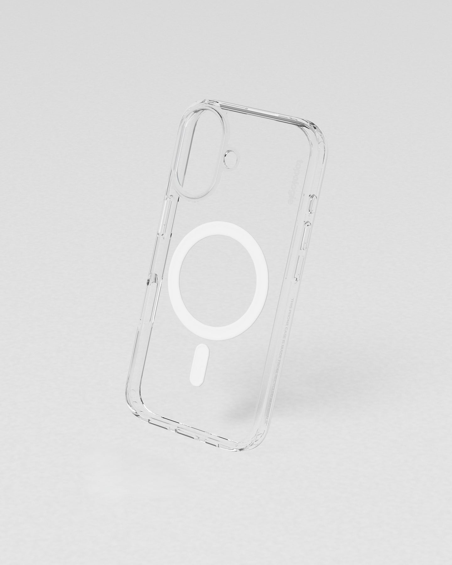 Airy Phone Case / Clear (Case Only)