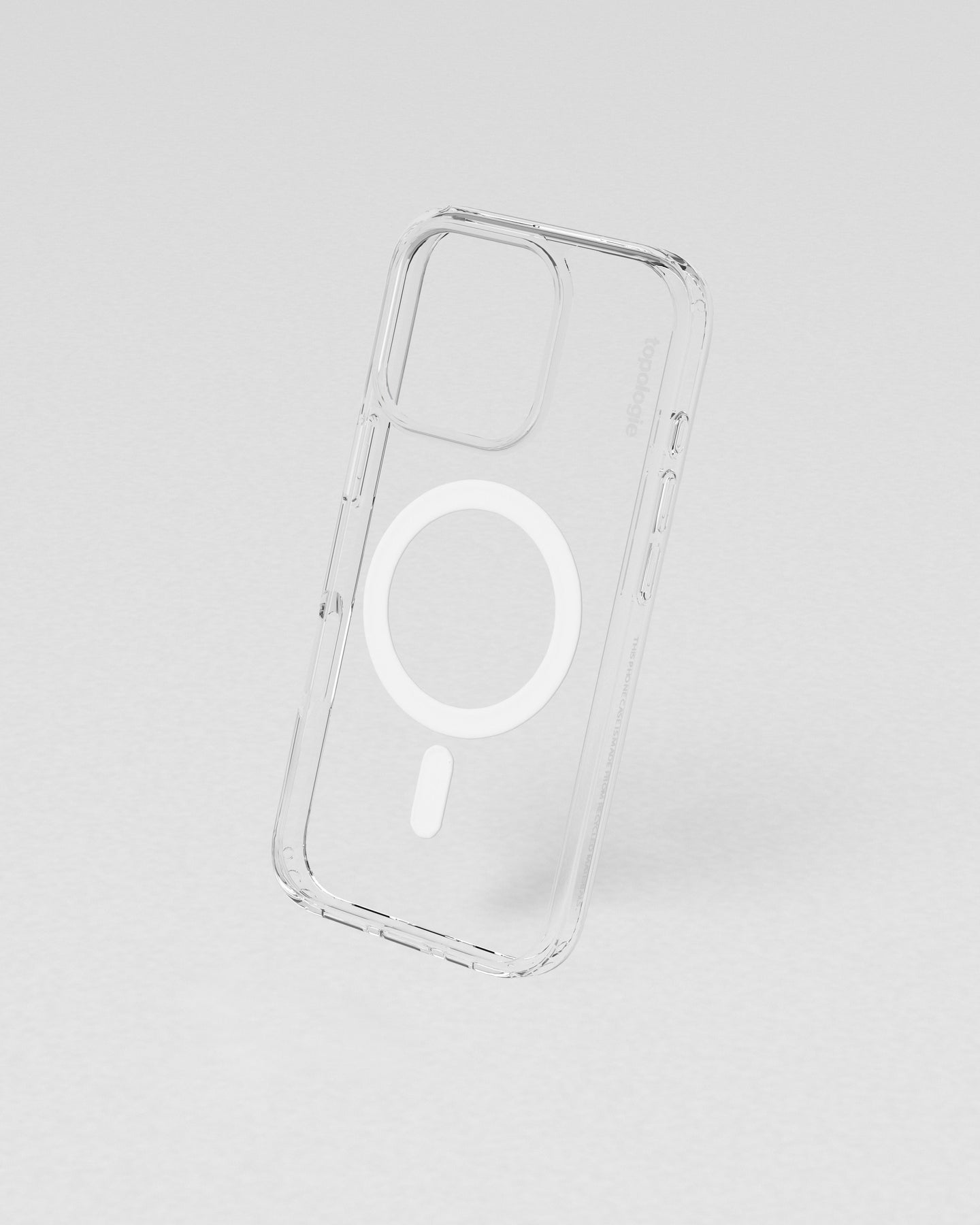 Airy Phone Case / Clear (Case Only)