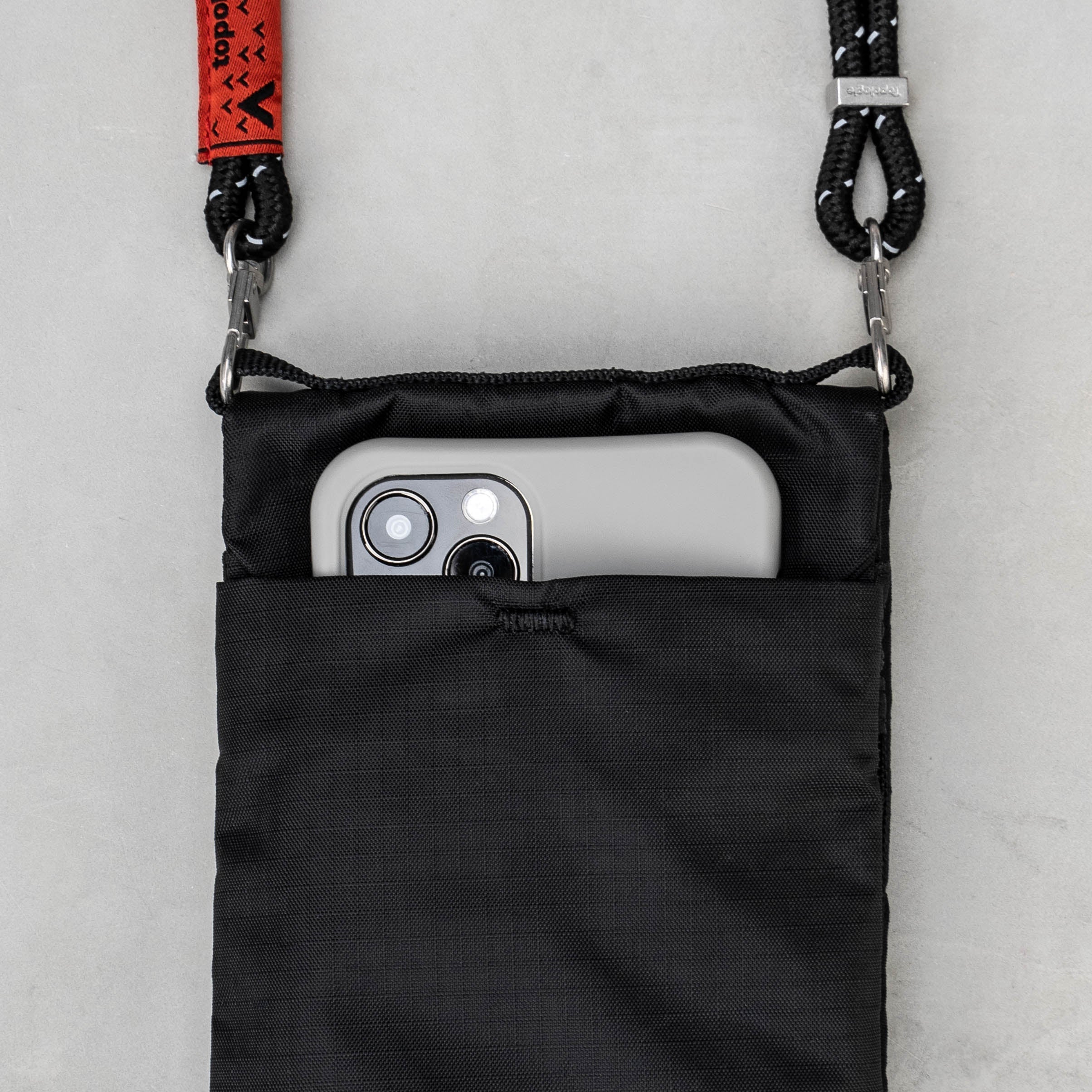 ◯未使用　Topologie Phone Sacoche+20mm Sling Phone Sacoche – Topologie INTL