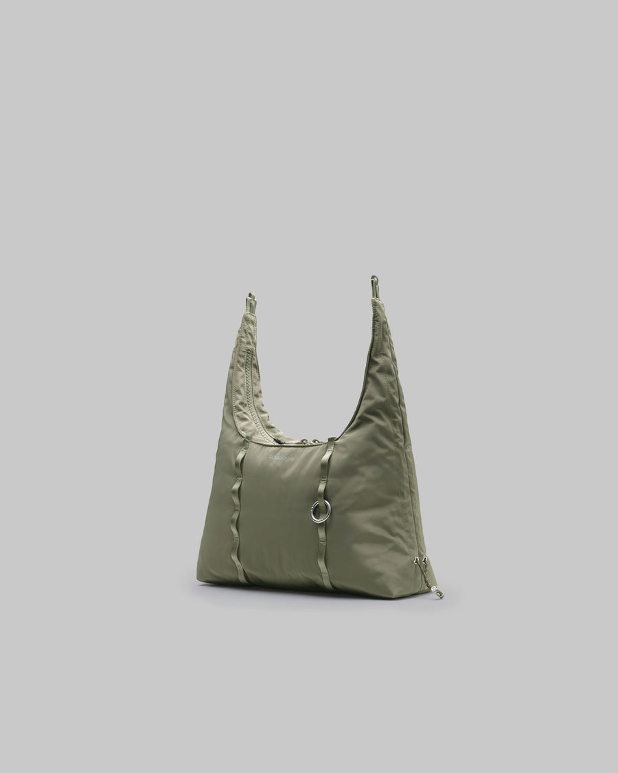 topologie トポロジー クラウドホーボー スモール ショルダーバッグ　茎 Cloud Hobo Small – Topologie INTL