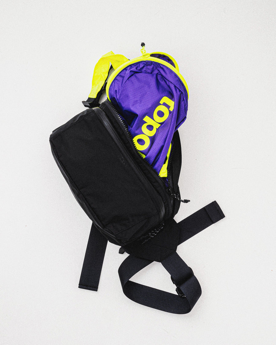 Convert Daypack