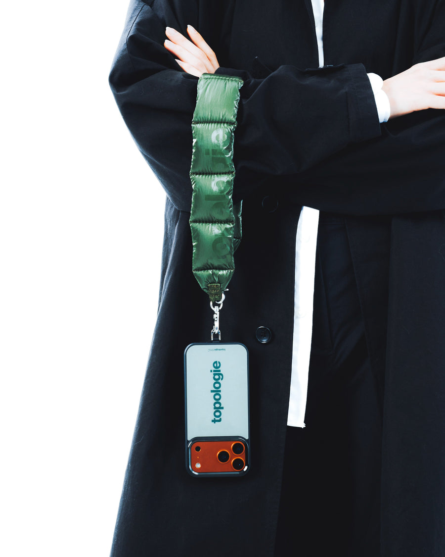 Puffer Wrist Strap