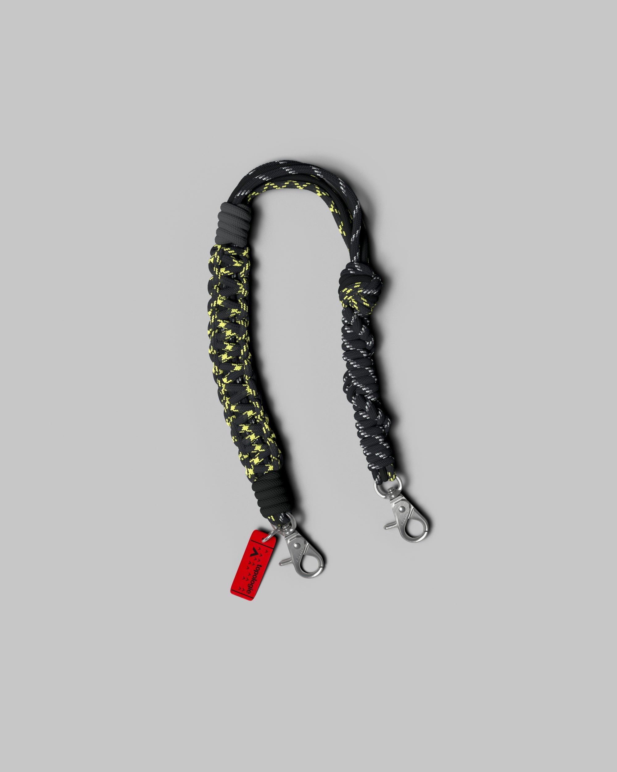 スマホアクセサリー topotologie Macrame Wrist Strap Macrame Wrist Strap – Topologie INTL