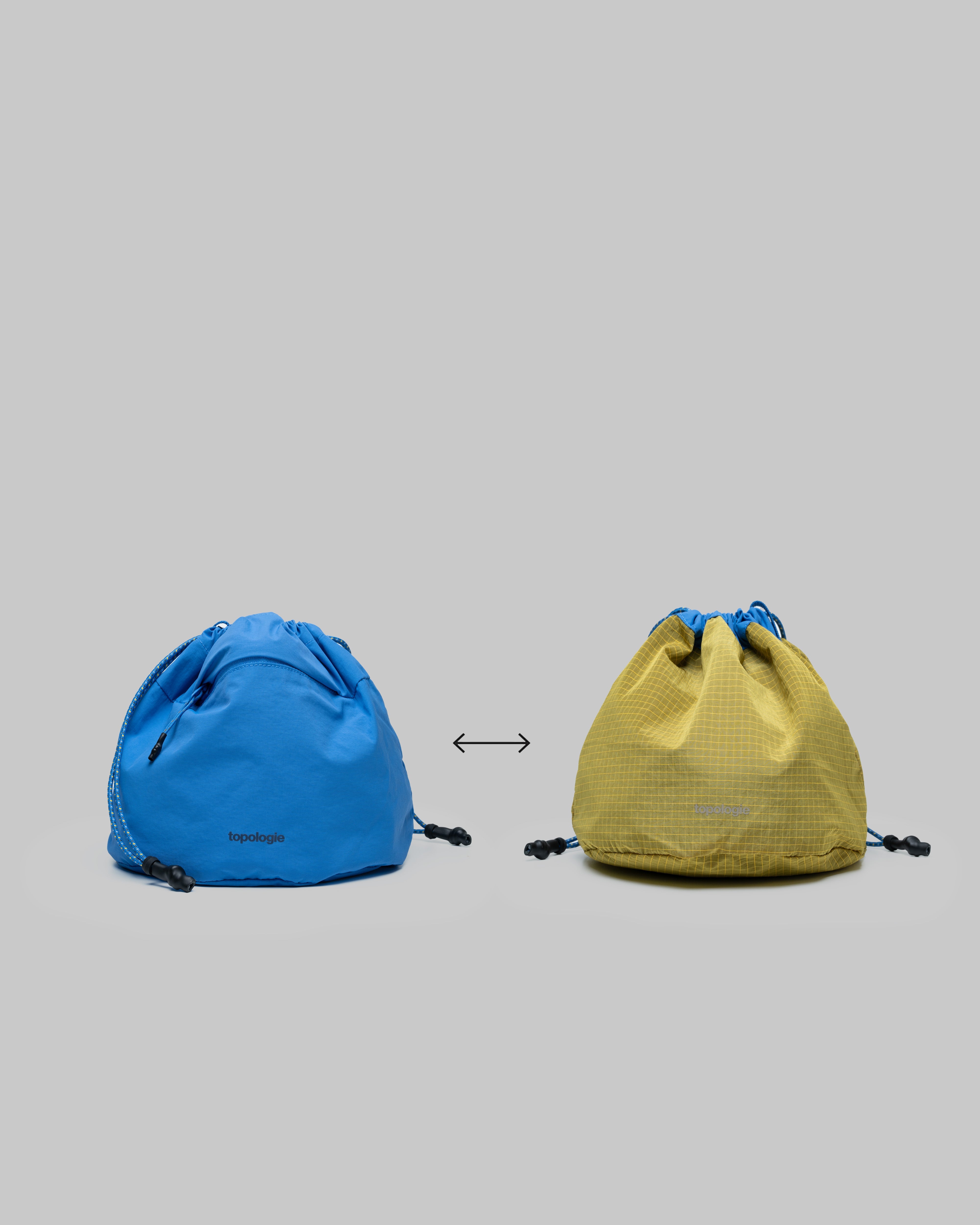 Reversible Bucket