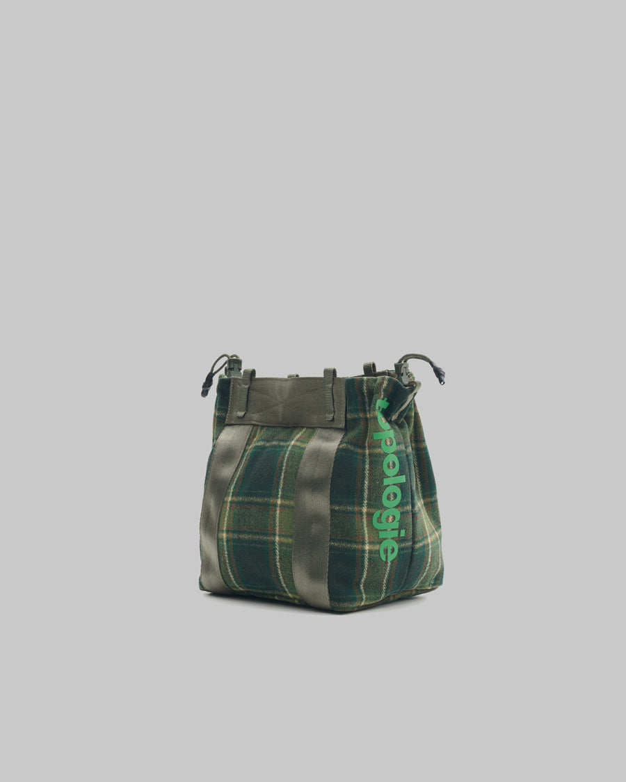 Summit Tote Small – Topologie INTL