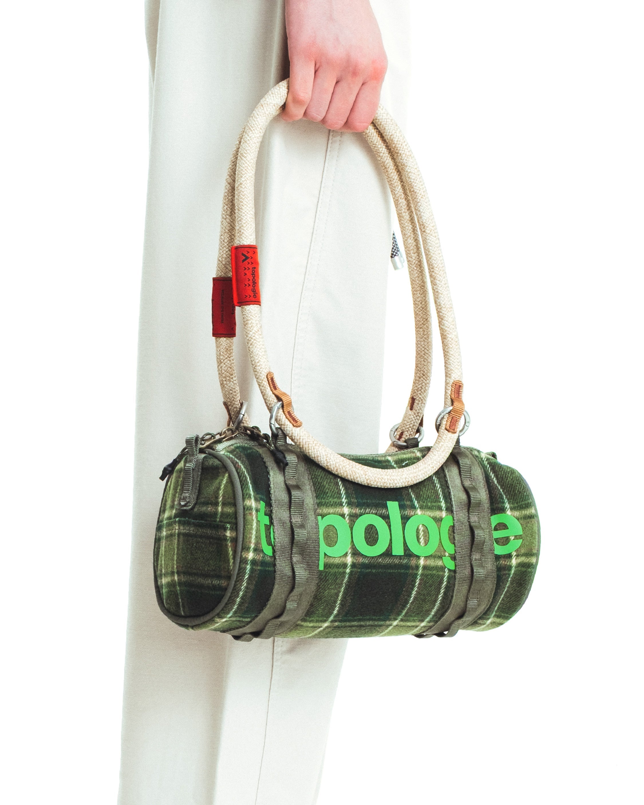 Barrel Bag Small – Topologie INTL