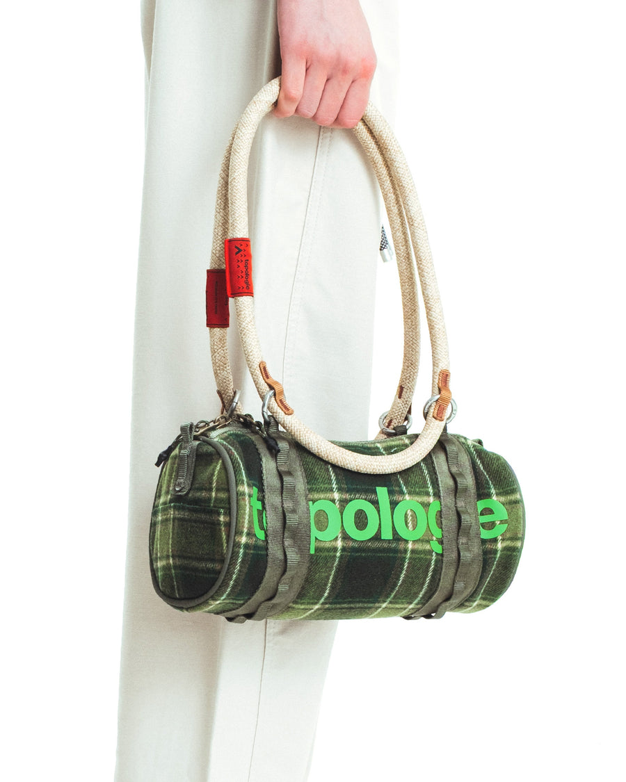 Barrel Bag Small – Topologie INTL