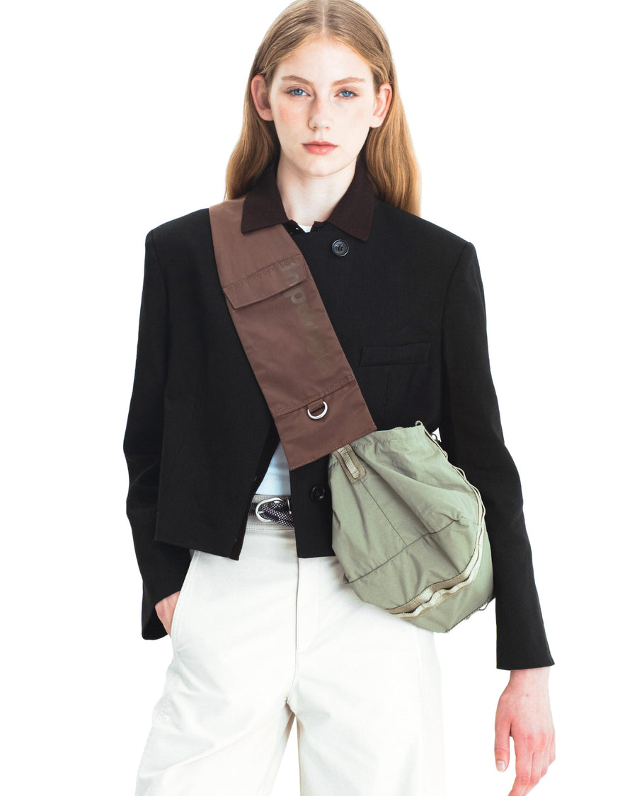 Summit Duffle Small – Topologie INTL